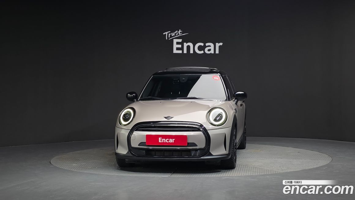 Mini Cooper 2022