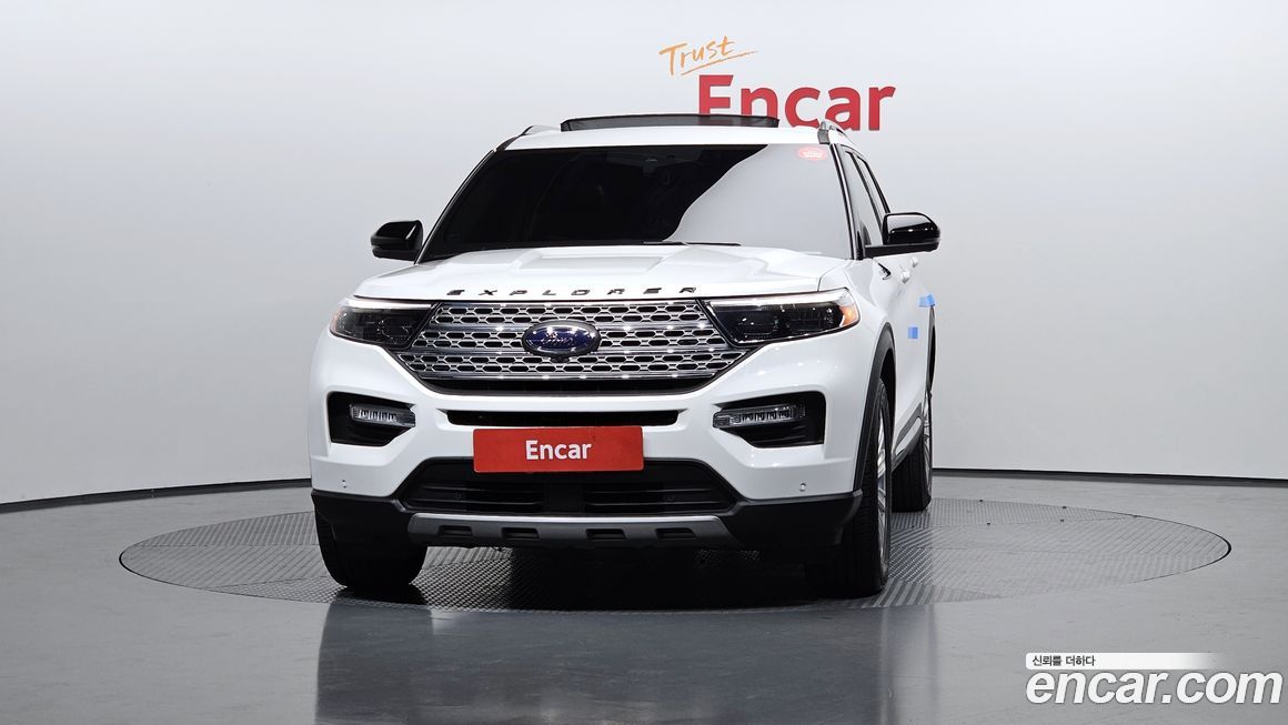Ford Explorer 2020