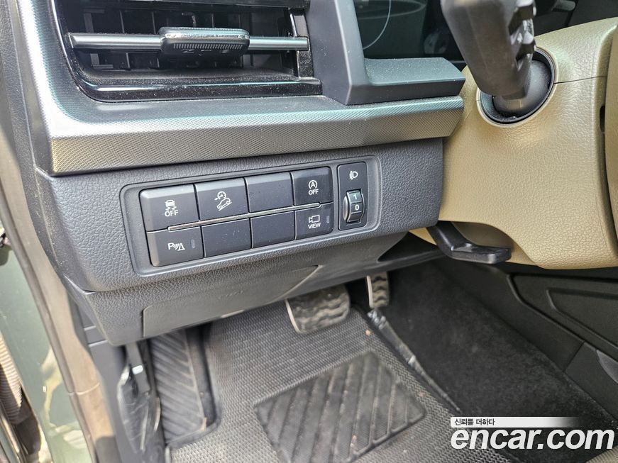 KG_Mobility_Ssangyong Rexton 2024