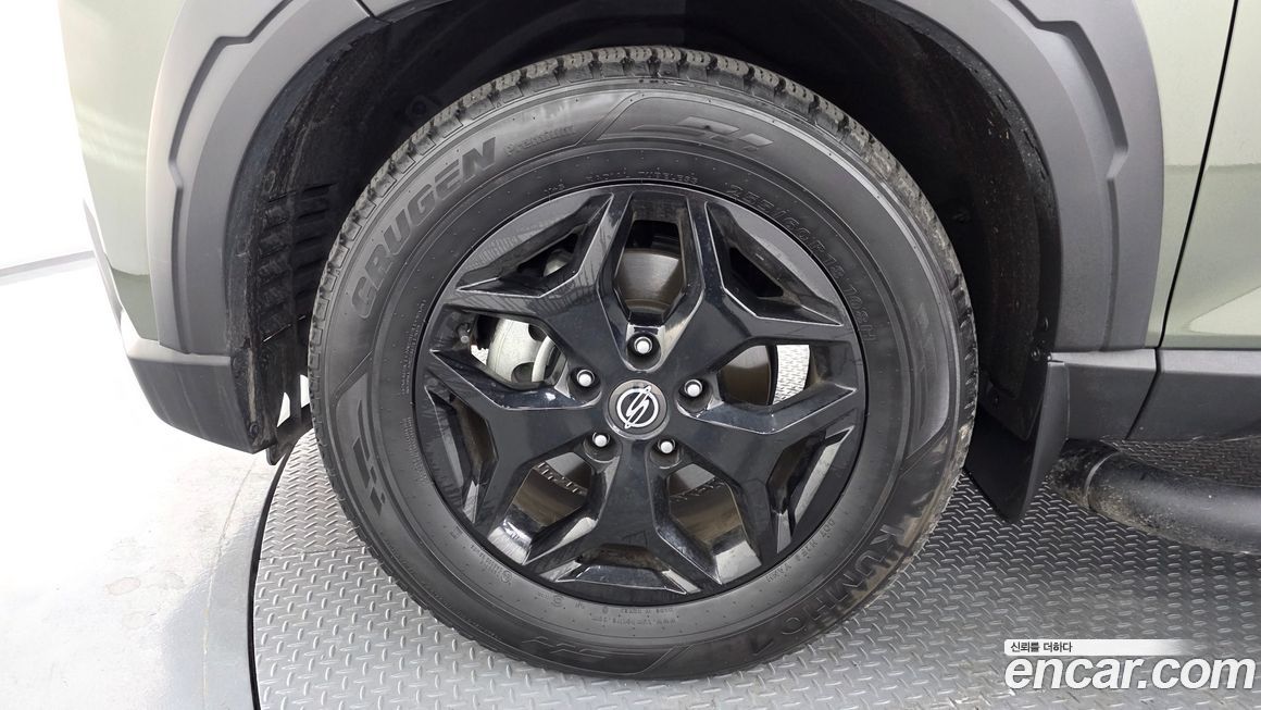 KG_Mobility_Ssangyong Rexton 2023