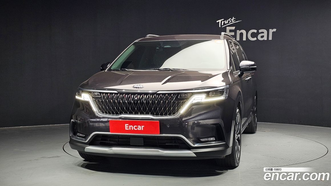 Kia Canival 2021