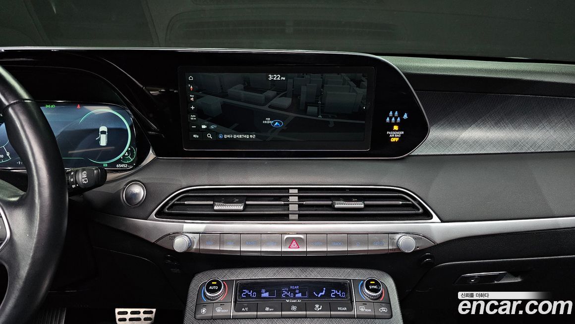 Hyundai Palisade 2022