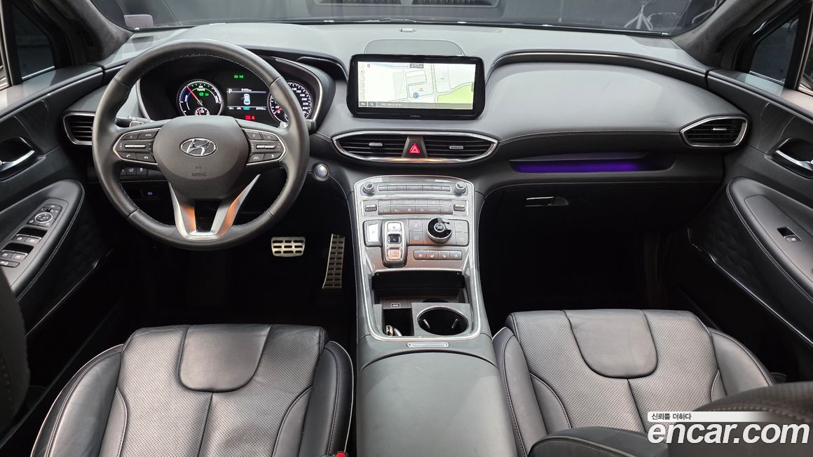 Hyundai Santafe 2022