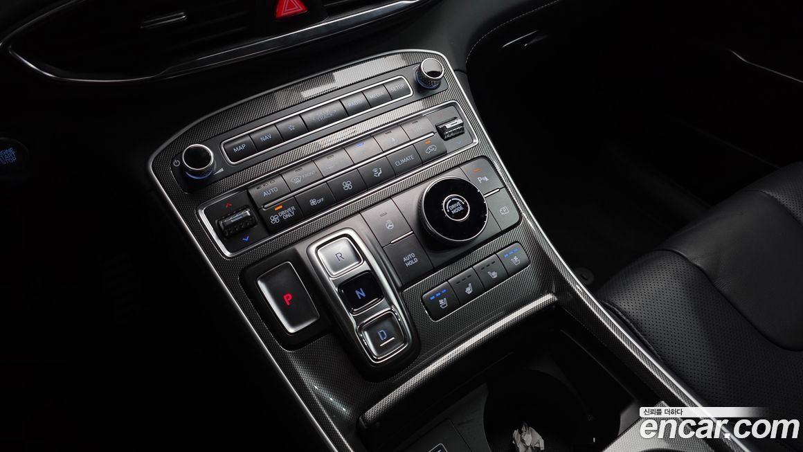 Hyundai Santafe 2022