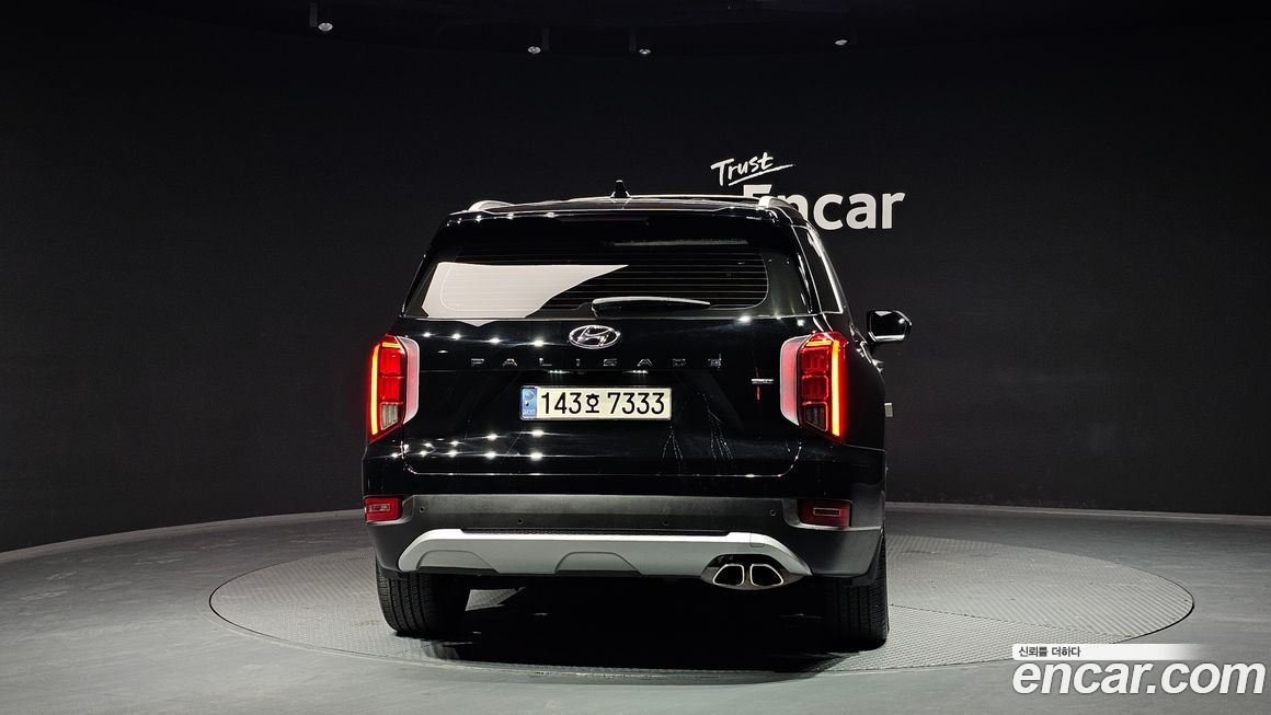 Hyundai Palisade 2022