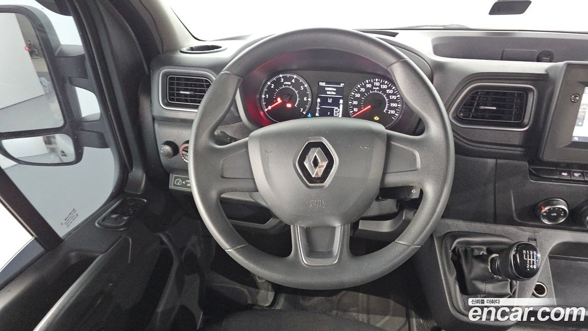 Renault-KoreaSamsung Master 2020