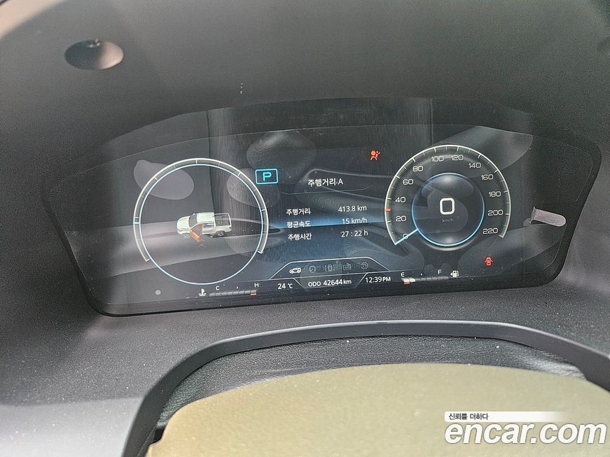 KG_Mobility_Ssangyong Rexton 2024