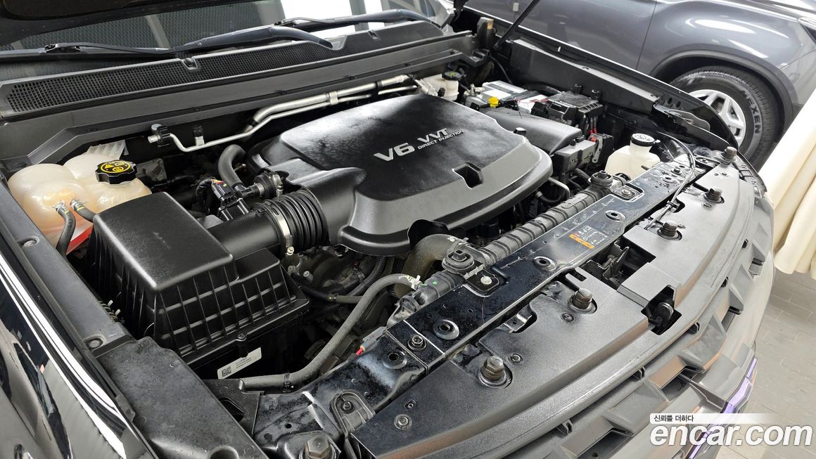 ChevroletGMDaewoo Colorado 2021