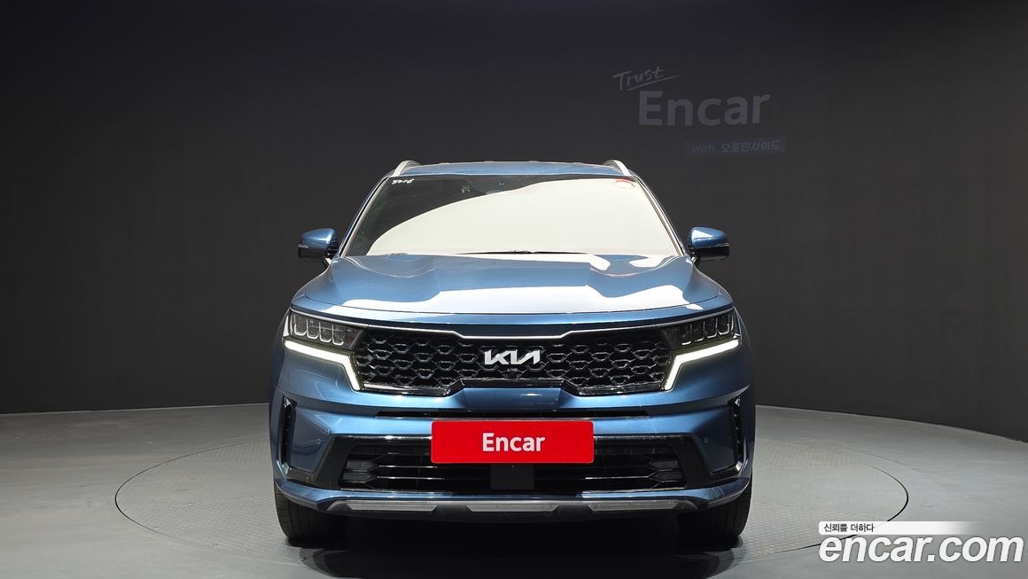 Kia Sorento 2023