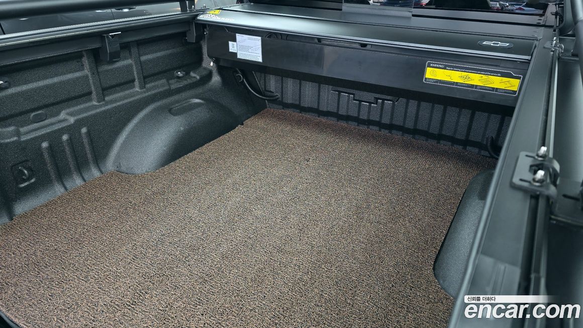 ChevroletGMDaewoo Colorado 2021