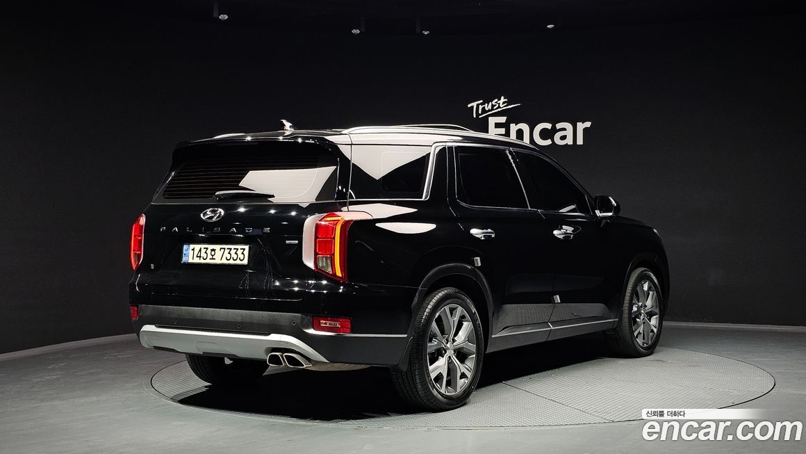 Hyundai Palisade 2022