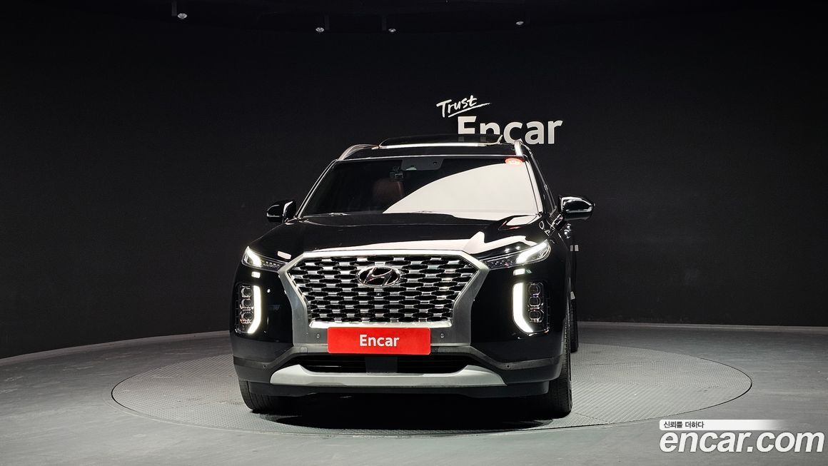 Hyundai Palisade 2022