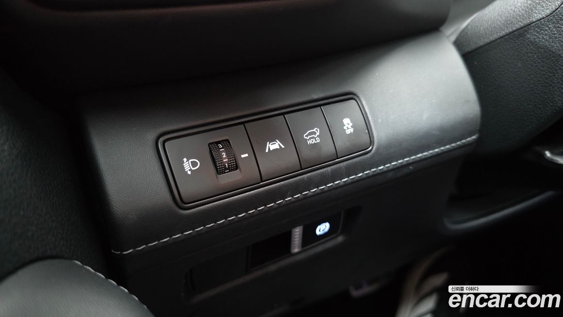 Hyundai Santafe 2022