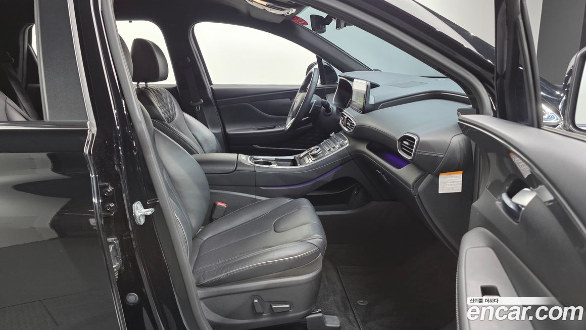 Hyundai Santafe 2022