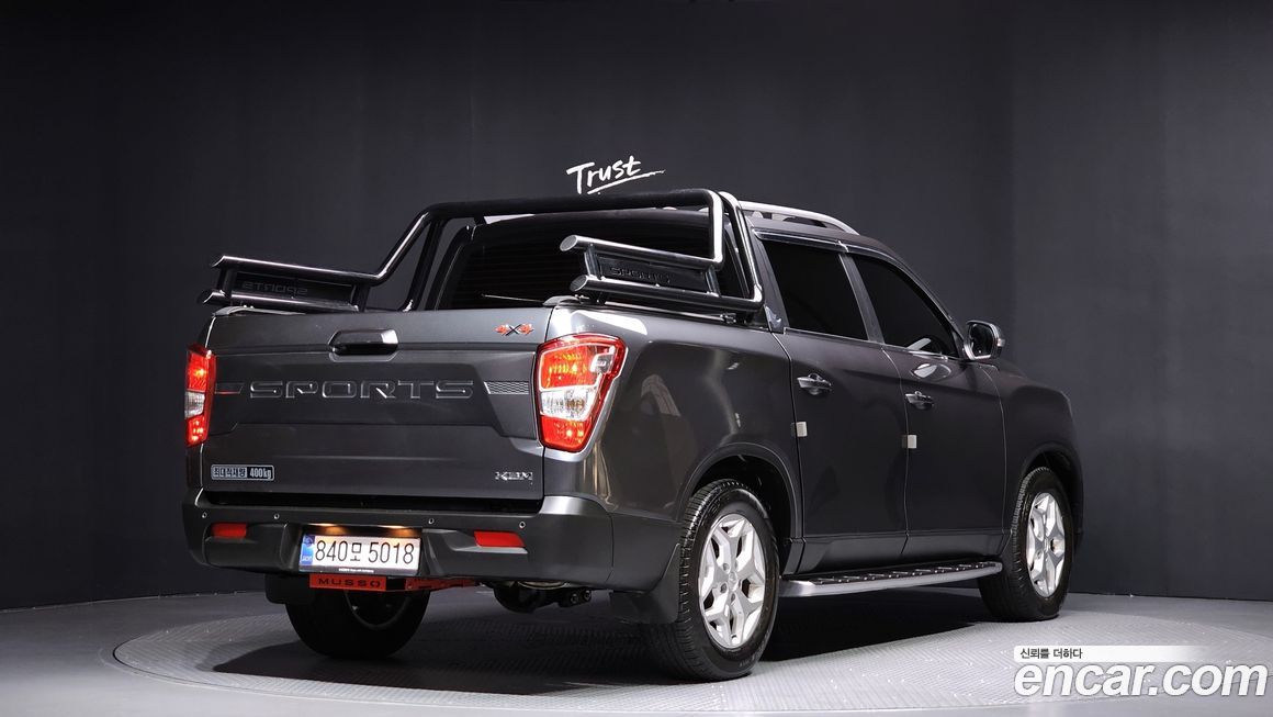 KG_Mobility_Ssangyong Musso 2025