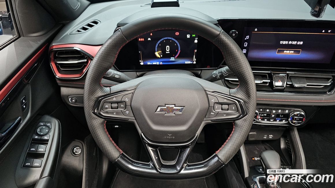 ChevroletGMDaewoo Trailblazer 2025