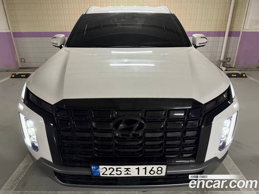 Hyundai Palisade 2024