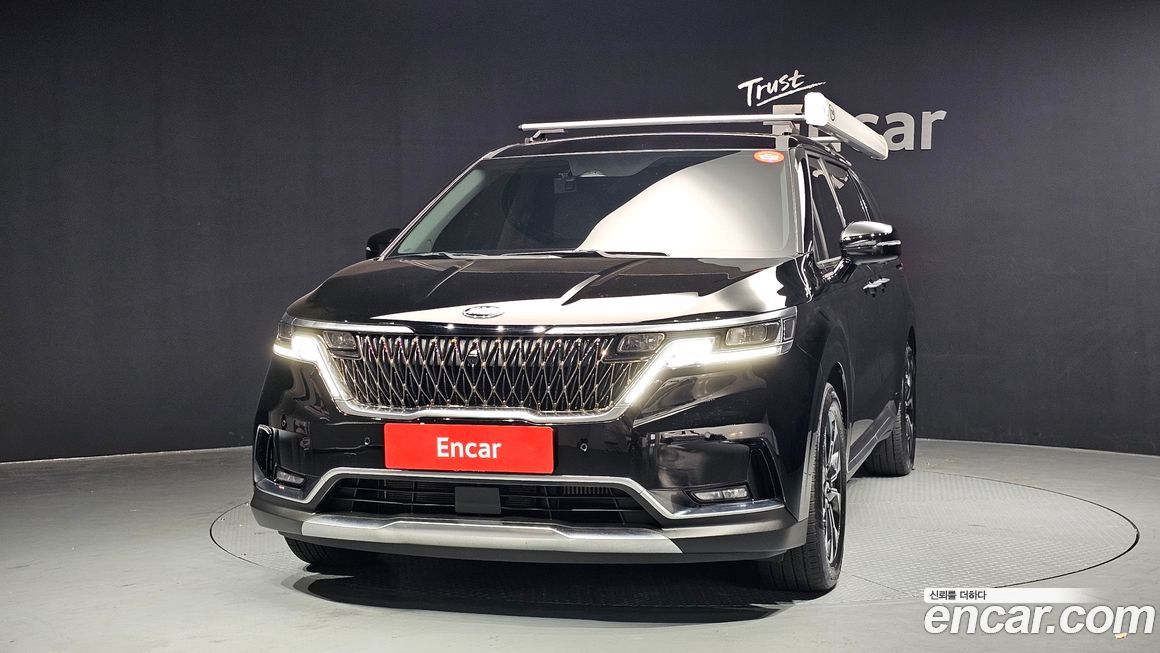 Kia Canival 2021