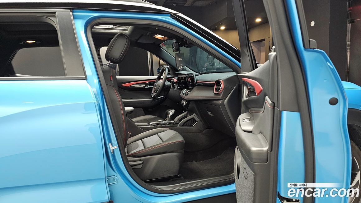 ChevroletGMDaewoo Trailblazer 2025