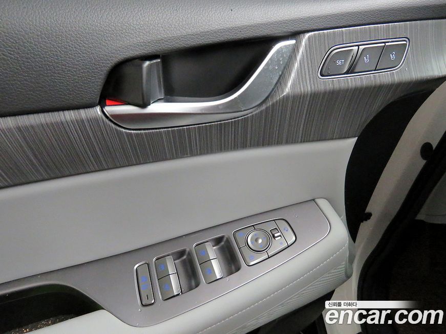 Hyundai Palisade 2024