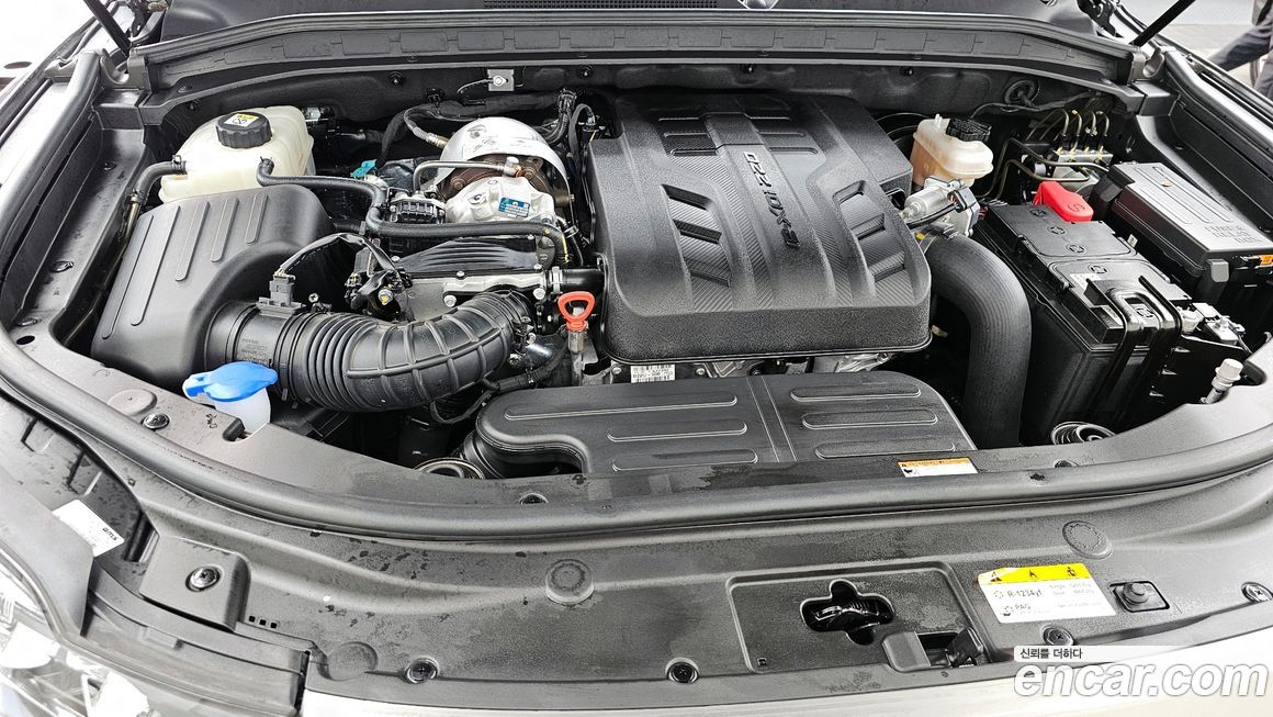 KG_Mobility_Ssangyong Musso 2025