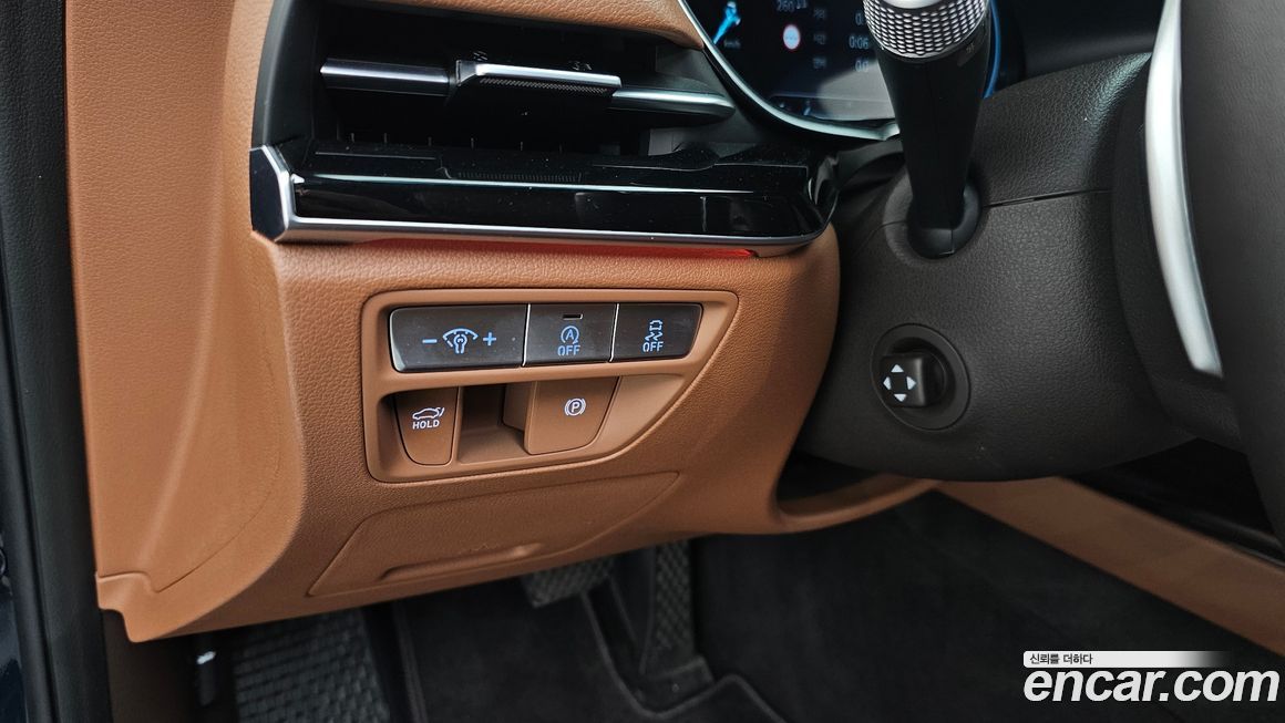 Genesis G80 2022
