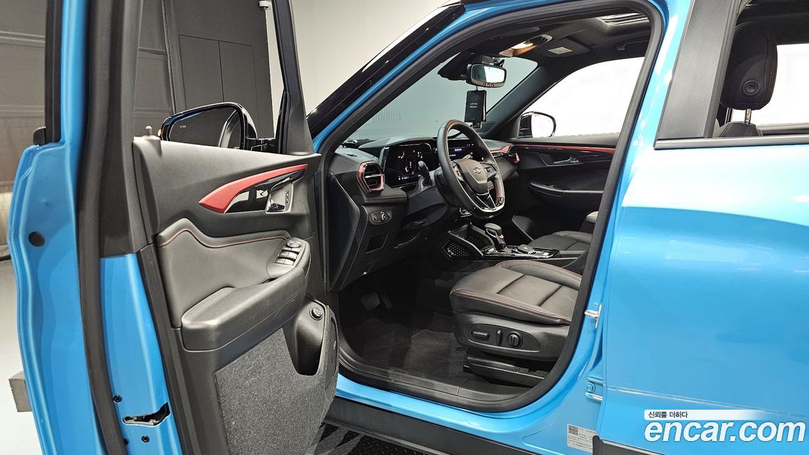 ChevroletGMDaewoo Trailblazer 2025