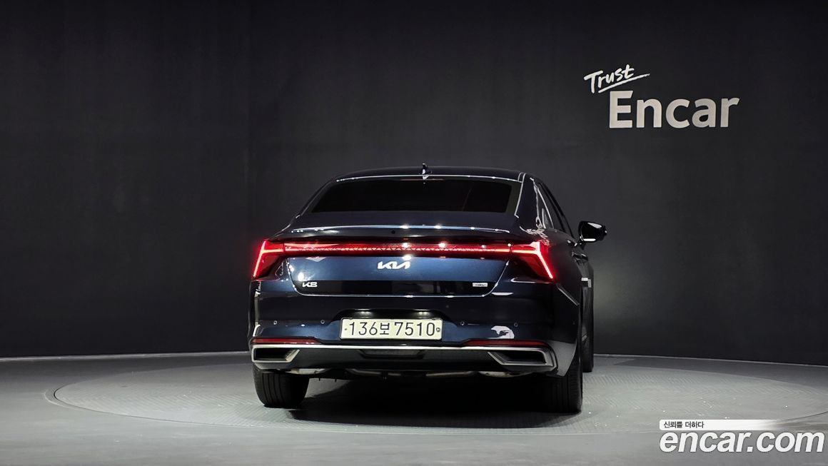 Kia K8 2024