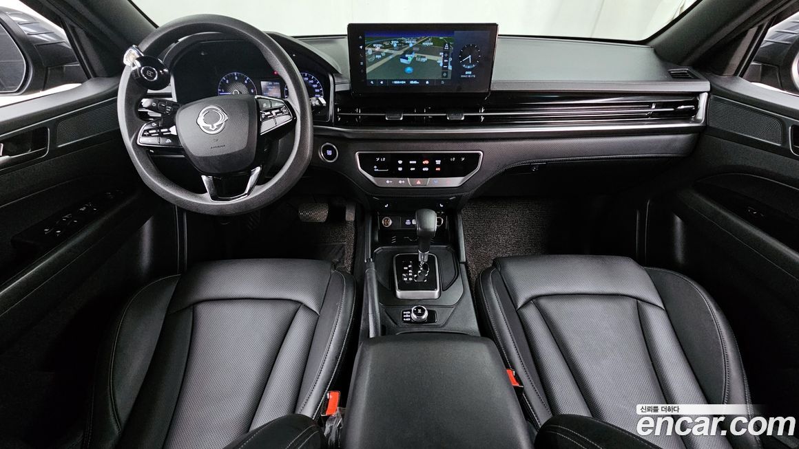 KG_Mobility_Ssangyong Musso 2025