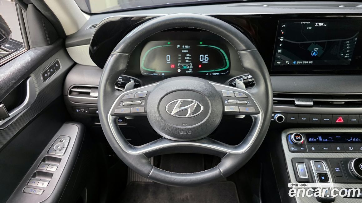 Hyundai Palisade 2023