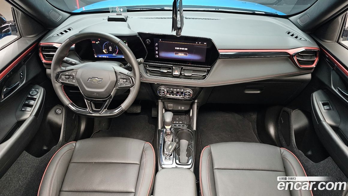 ChevroletGMDaewoo Trailblazer 2025