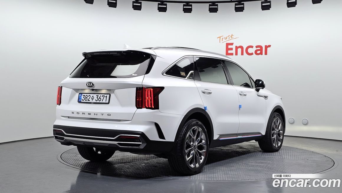 Kia Sorento 2021