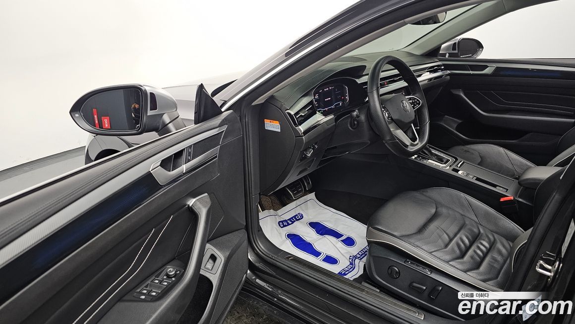 Volkswagen Arteon 2022