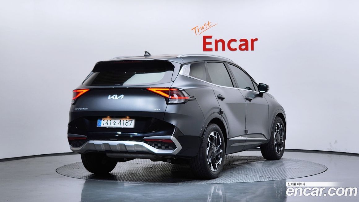 Kia Sportage 2023