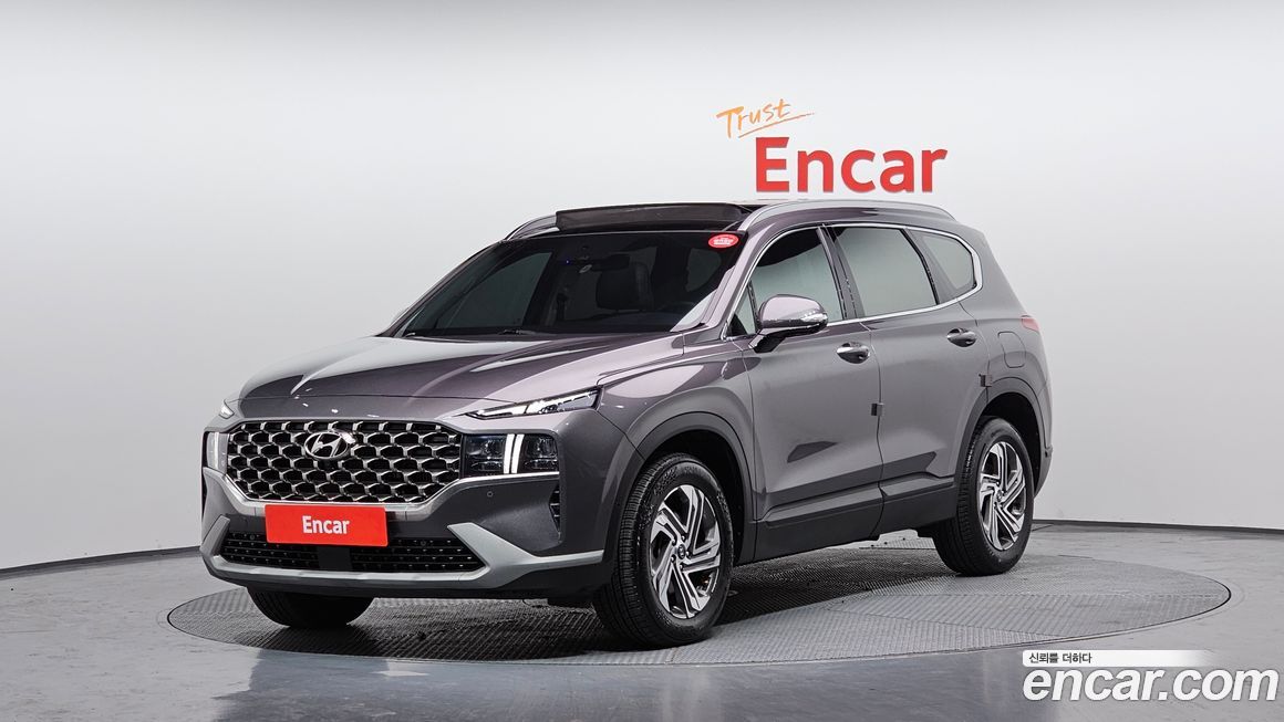 Hyundai Santafe 2023