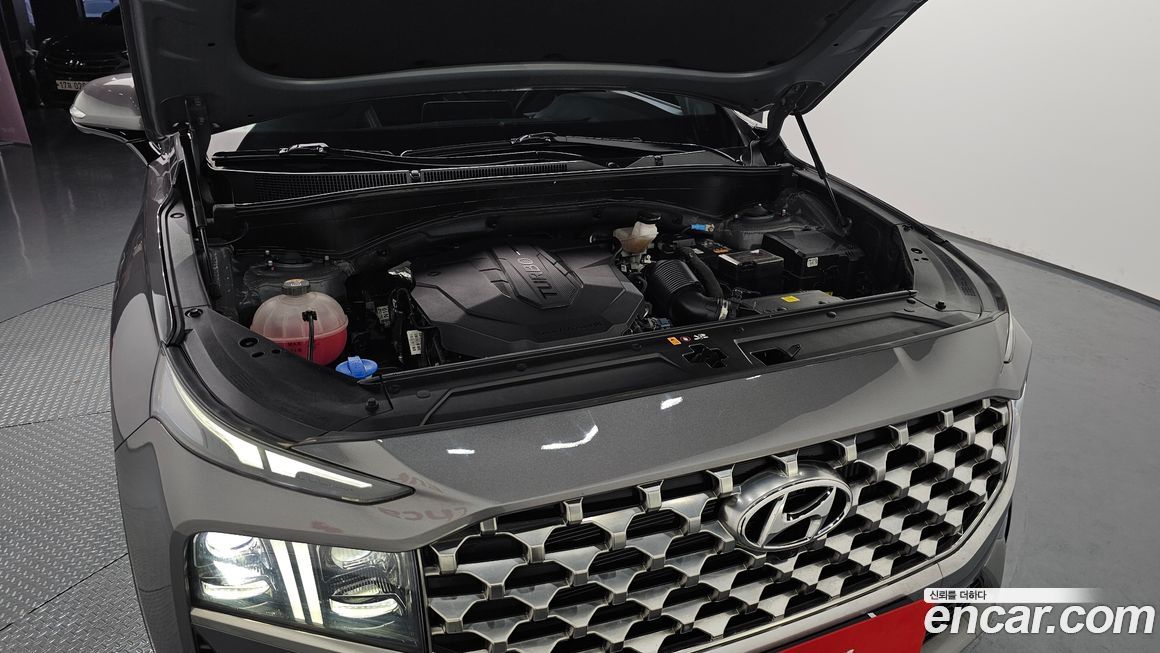 Hyundai Santafe 2023