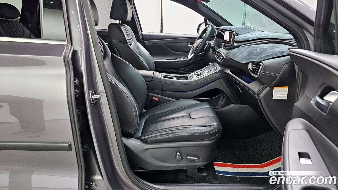 Hyundai Santafe 2022