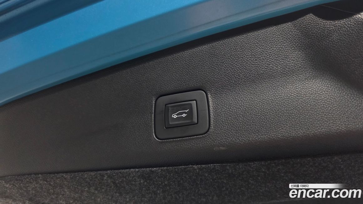 ChevroletGMDaewoo Trailblazer 2025