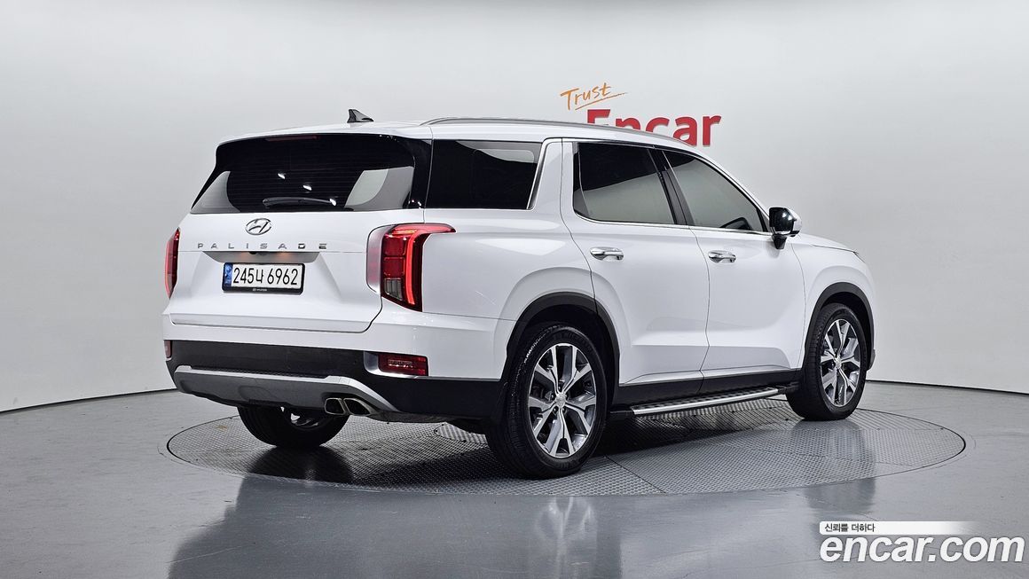 Hyundai Palisade 2021