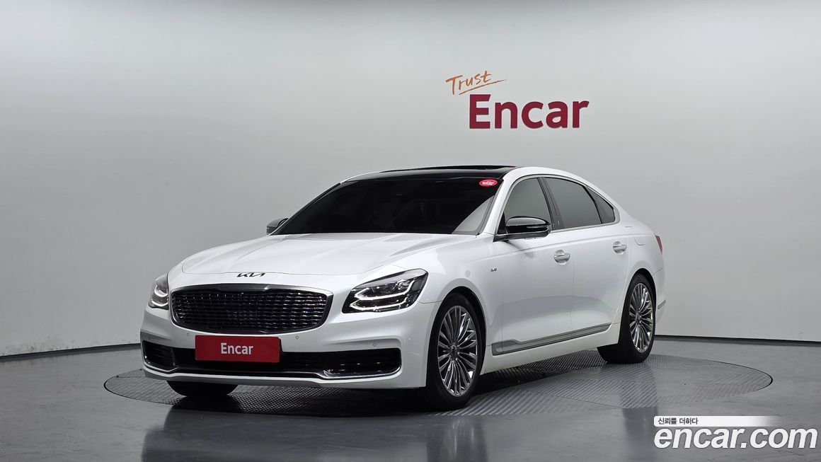 Kia K9 2019