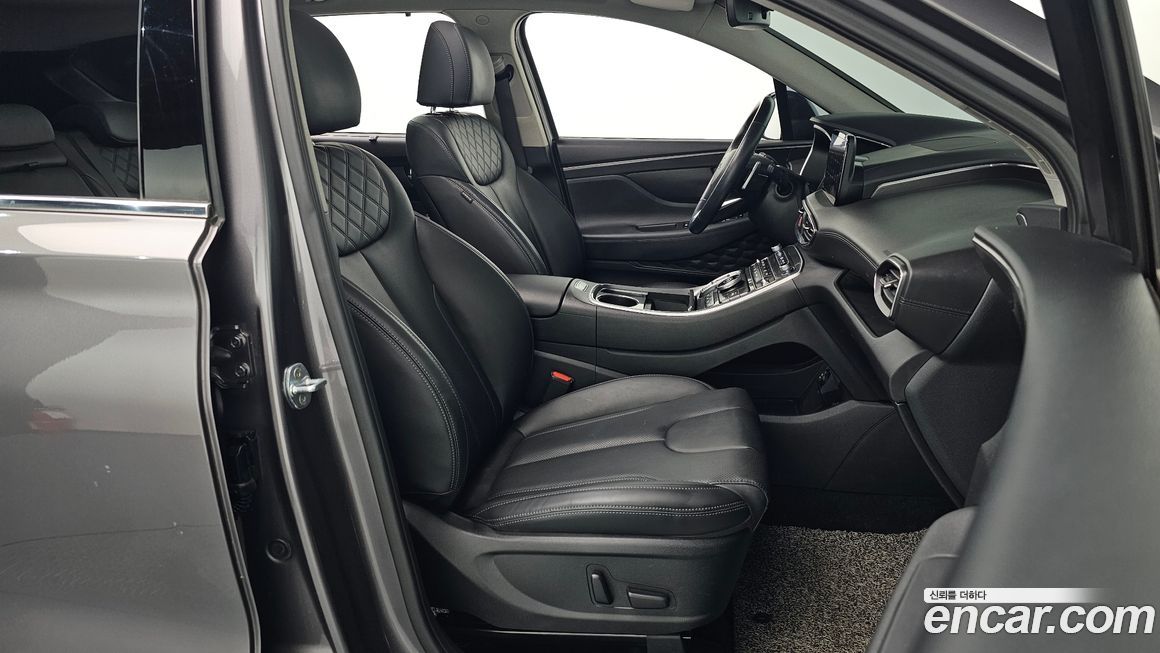 Hyundai Santafe 2023