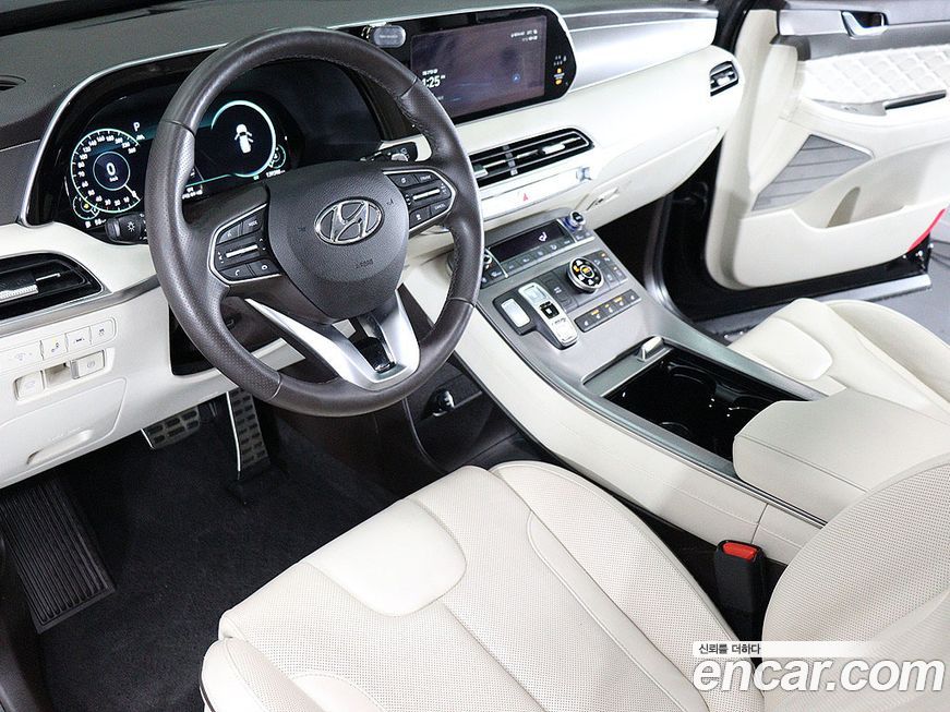 Hyundai Palisade 2021