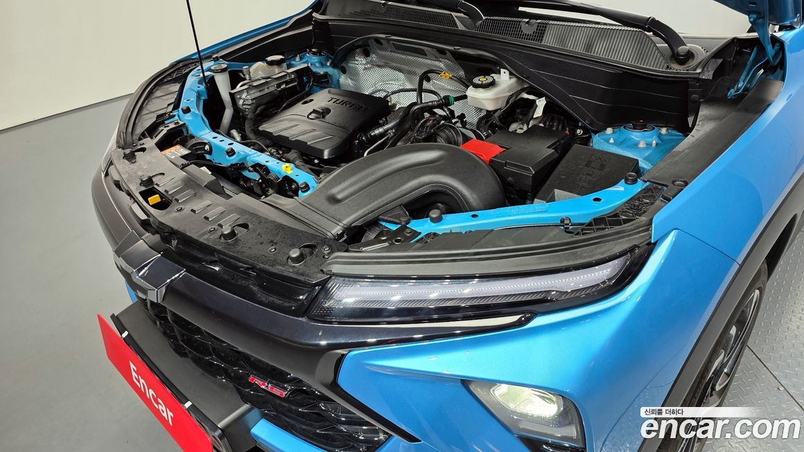 ChevroletGMDaewoo Trailblazer 2025