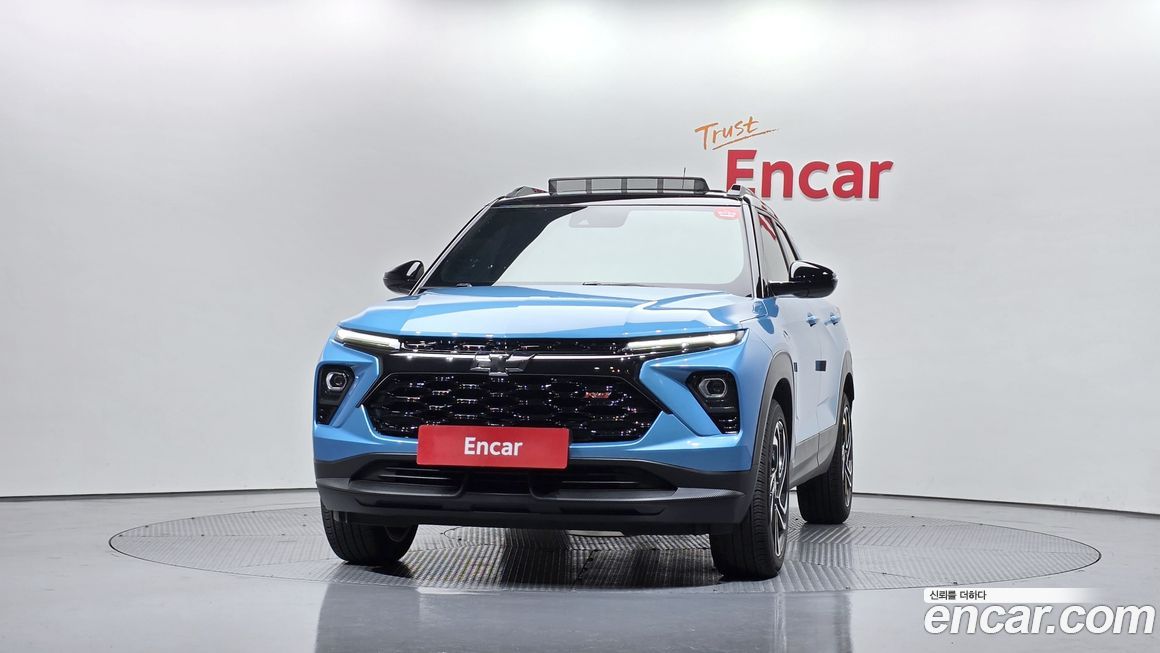 ChevroletGMDaewoo Trailblazer 2025