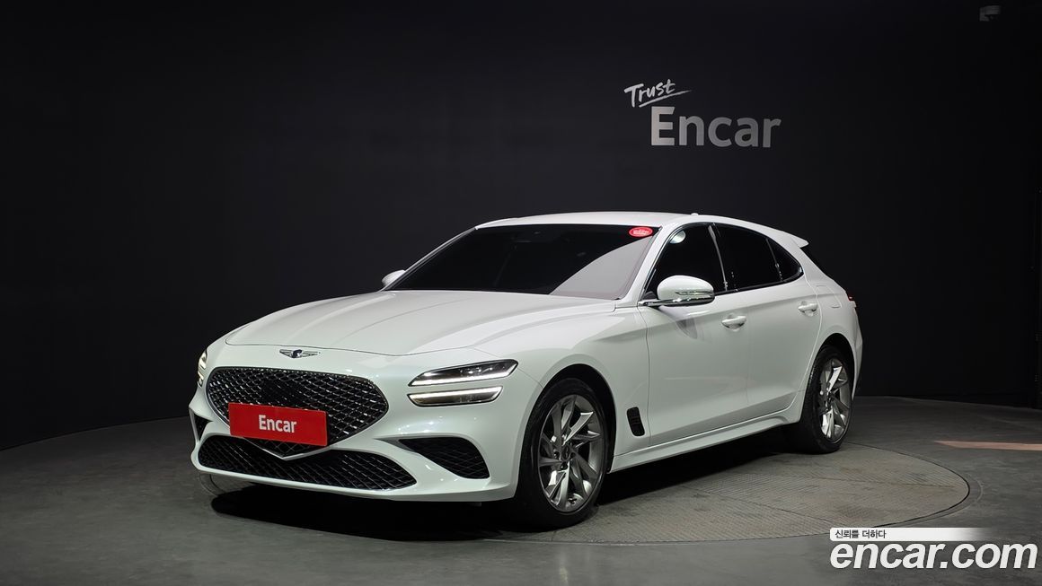 Genesis G70 2023