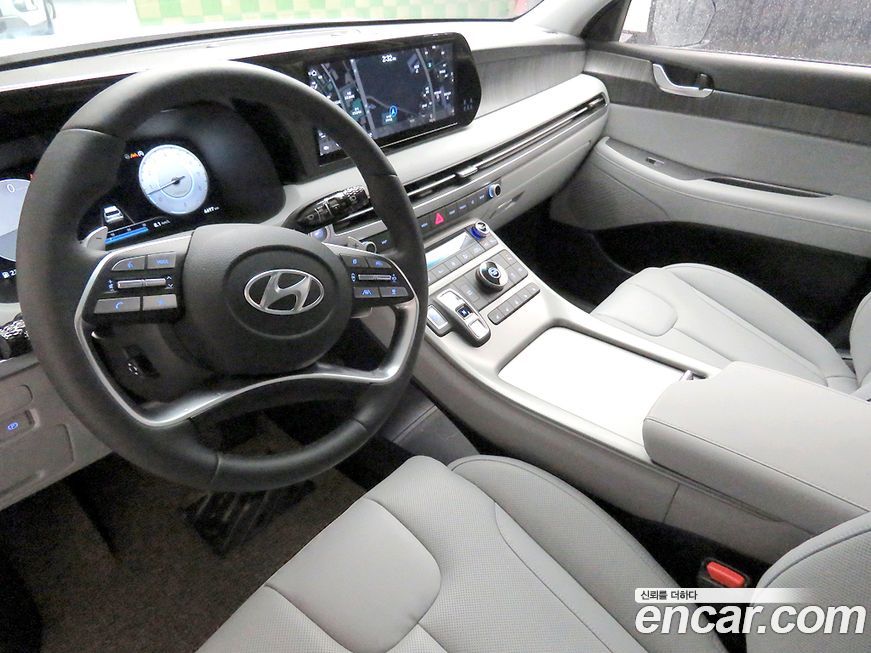 Hyundai Palisade 2024