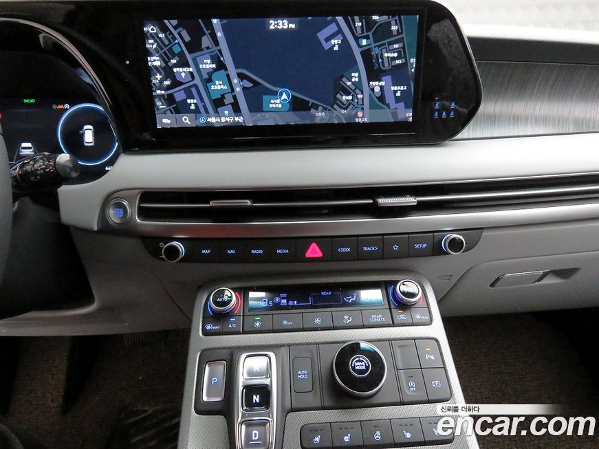 Hyundai Palisade 2024