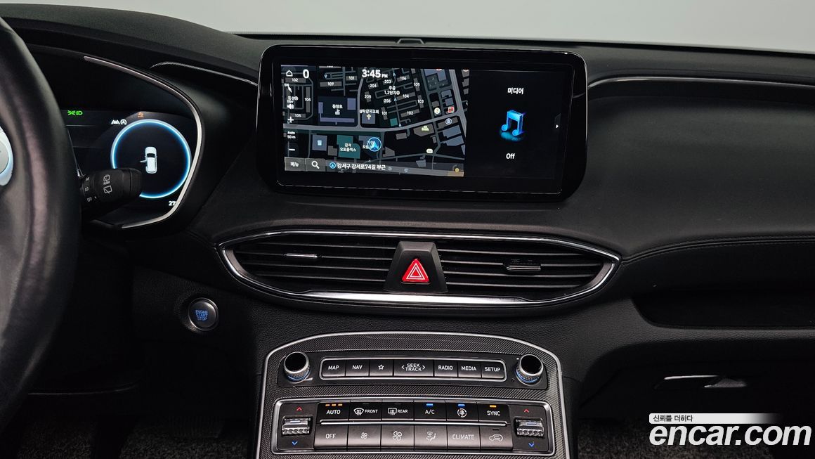 Hyundai Santafe 2023