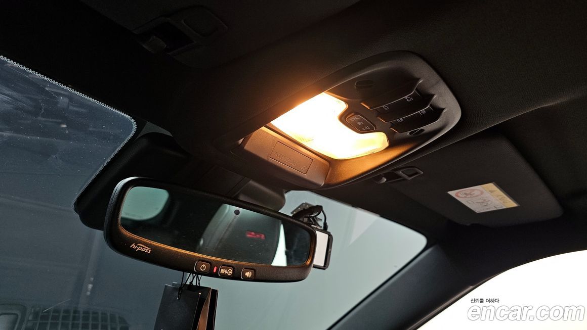 ChevroletGMDaewoo Trailblazer 2025