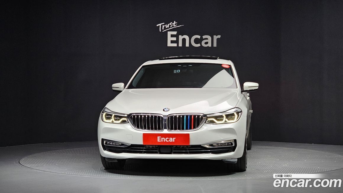 BMW Gran Turismo 2018